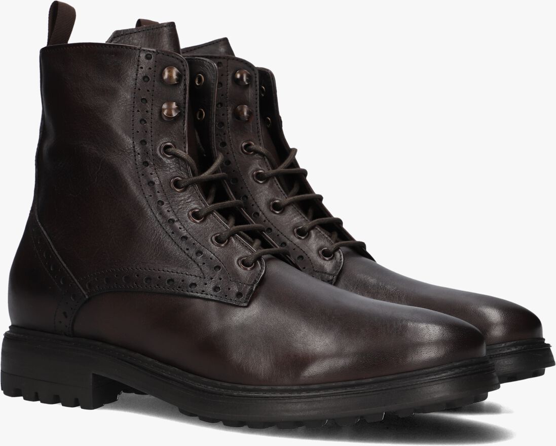 bruine stefano lauran veterboots 3551