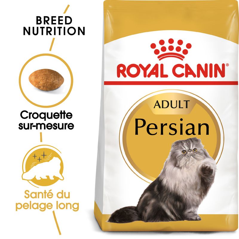Royal Canin Persan Adult à prix discount sur bitiba.fr