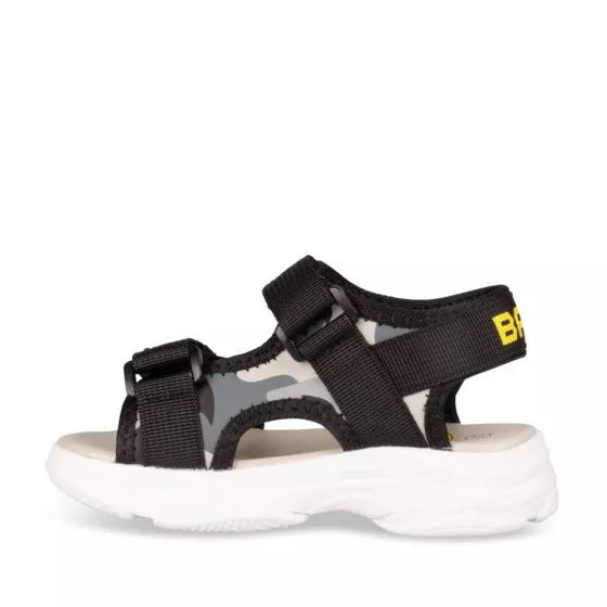 Sandales NOIR BATMAN