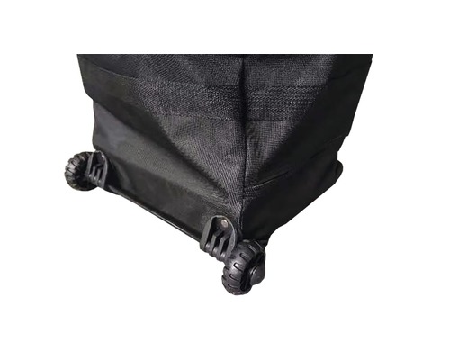 Vouwpaviljoen Garden Place Aja 3 x 3 m polyvinylchloride wit