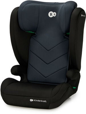 Kinderkraft I-SPARK i-Size Beltestol, Black