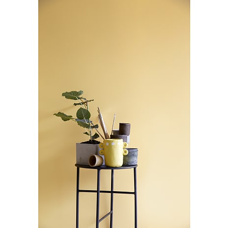 Altea bord Ø40 x H50 cm, rundt - sort