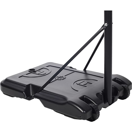 Salta basketball stander dribble