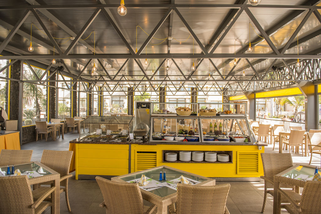 Beatriz Playa & Spa Logies en ontbijt - Hotel