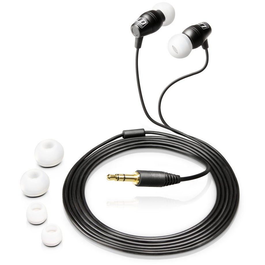 LD Systems MEI 100 G2 B 6 draadloos in-ear monitor systeem (655 - 679 MHz)