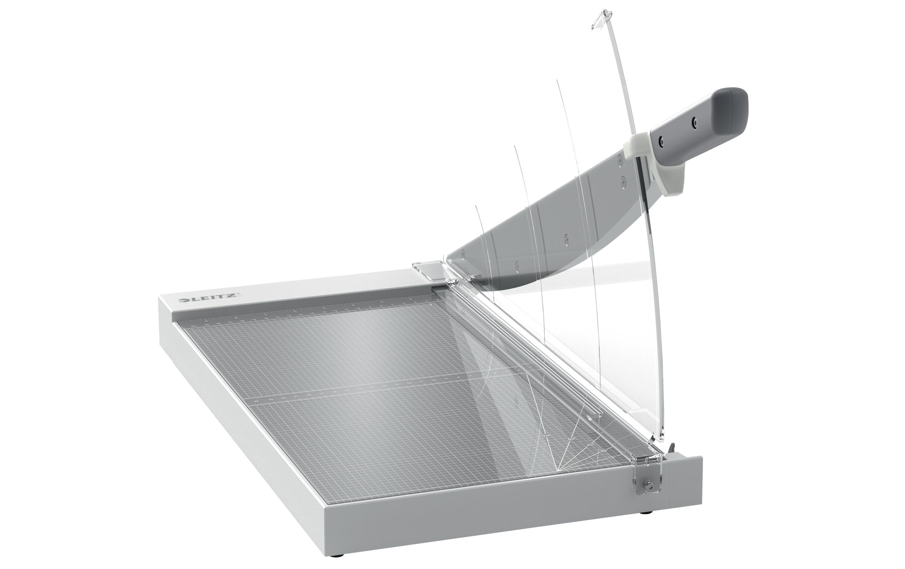 Hebelschneidegerät Precision Home Office A3 15 Blätter<br>Precision Office A3 Papierschneider perfekt für den allgemeinen Büroeinsatz