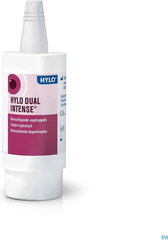 Hylo Dual Intense Bevochtigende Oogdruppels 10ml