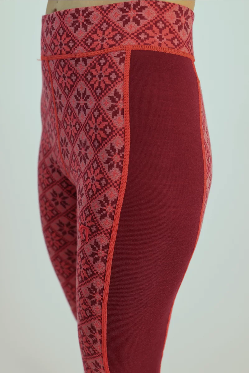 Kari Traa Rose Merino Damen Thermohose