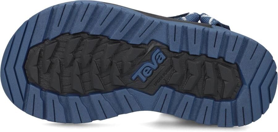 Teva Hurricane XLT JR Sandalen Blauw