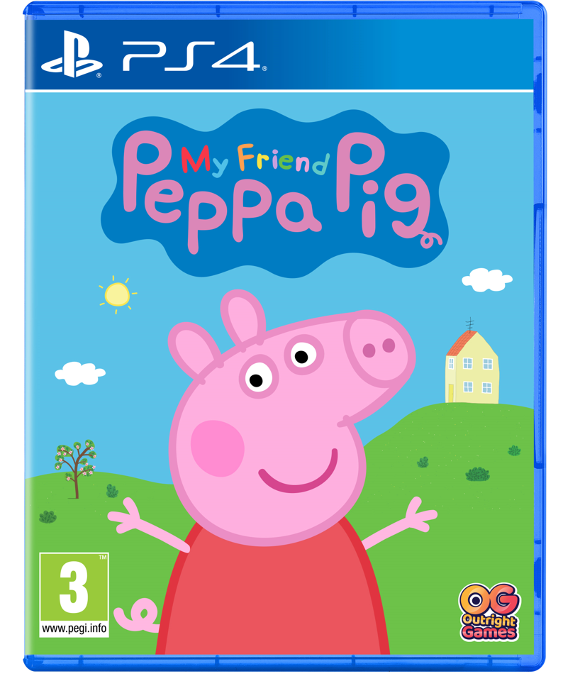 Min ven Gurli Gris- PlayStation 4
