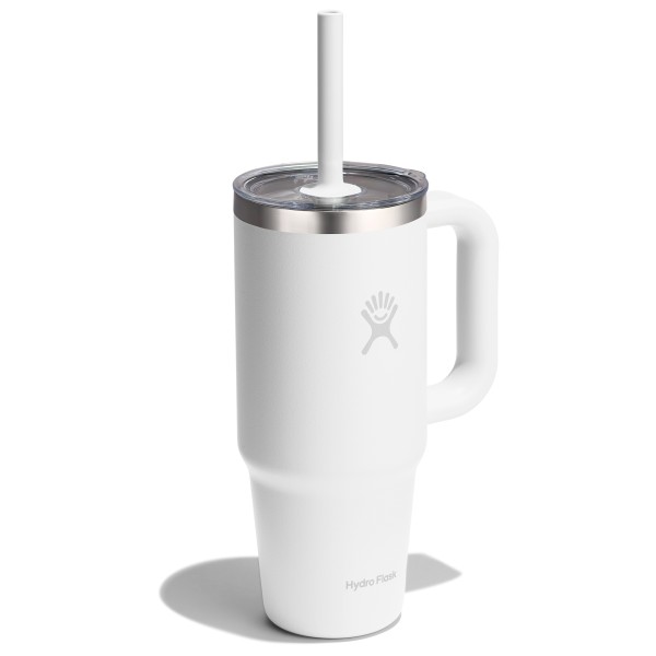 Hydro Flask - Travel Tumbler Clear Lid - Tasse isotherme