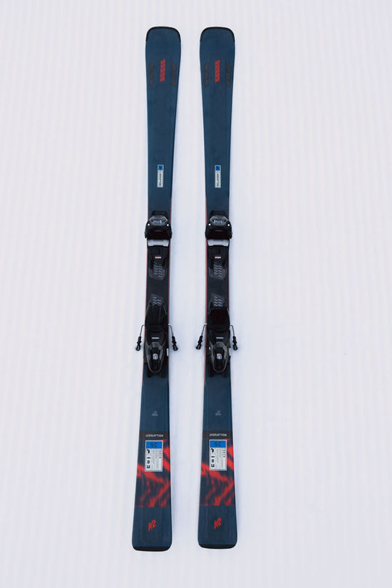 K2 K2 Disruption Sc+M3 11 Compact Ski