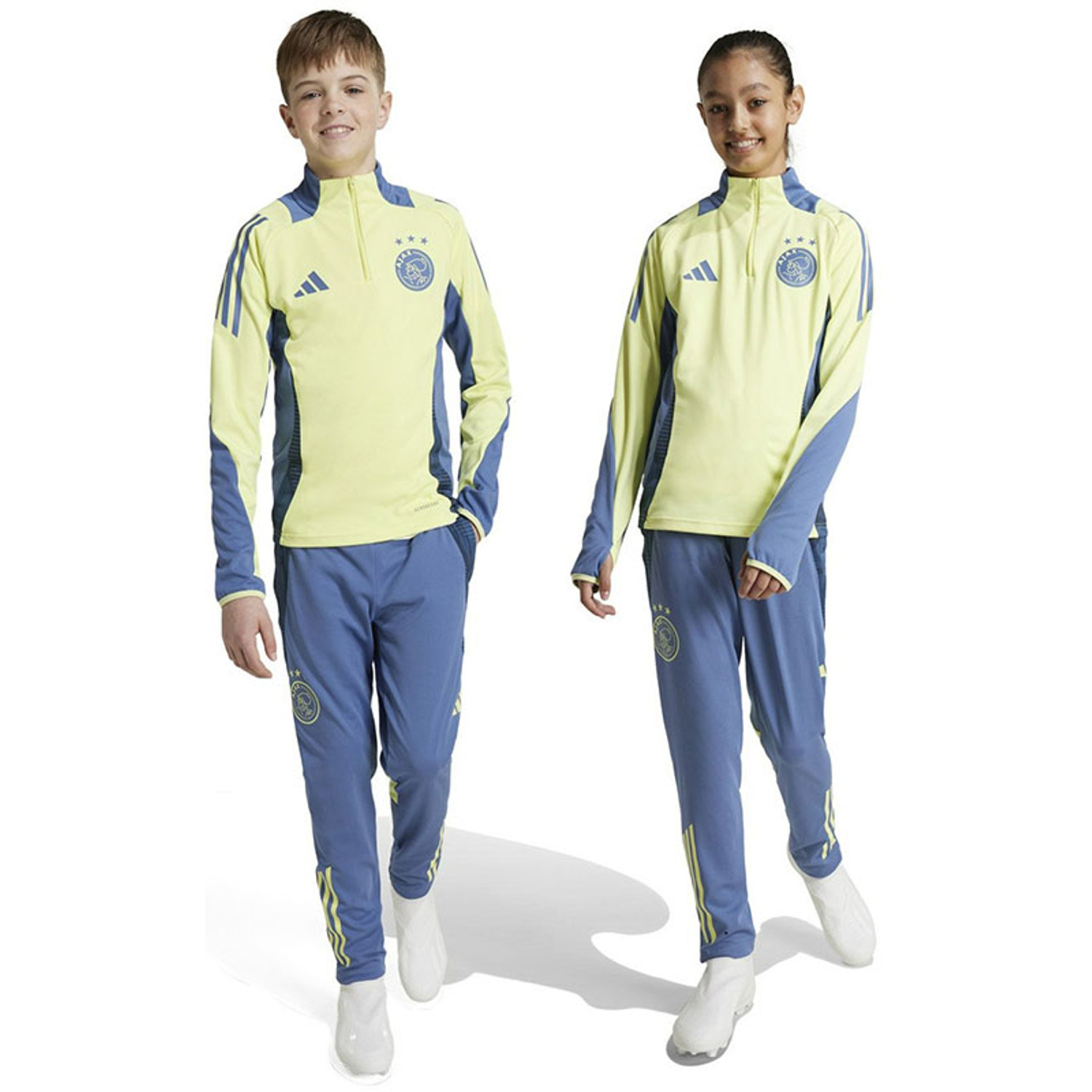 adidas Ajax TK Trainingspak Kids
