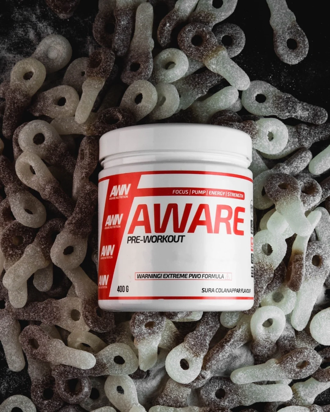 AWARE PWO 400g