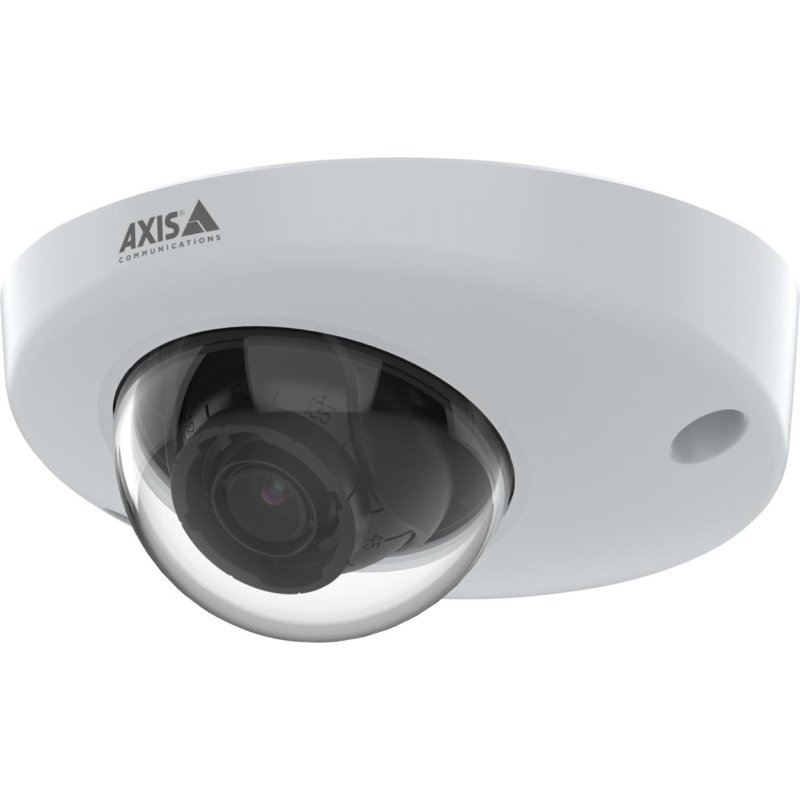 Axis P3905-R Mk III Dôme Caméra de sécurité IP Intérieure 1920 x 1080 pixels Plafond