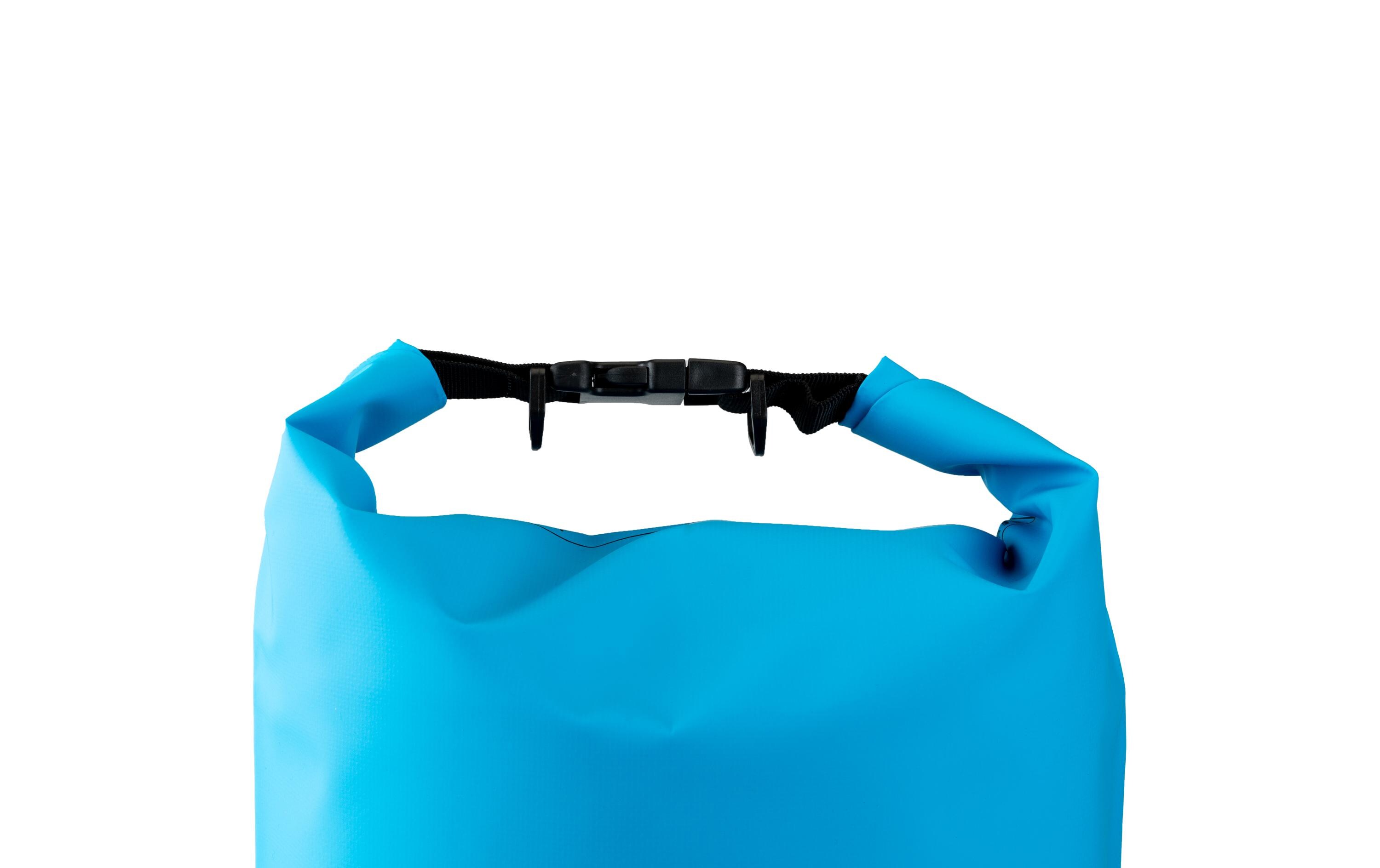 Dry Bag Zaaino Blau 30 lWasserdichter Schwimmsack