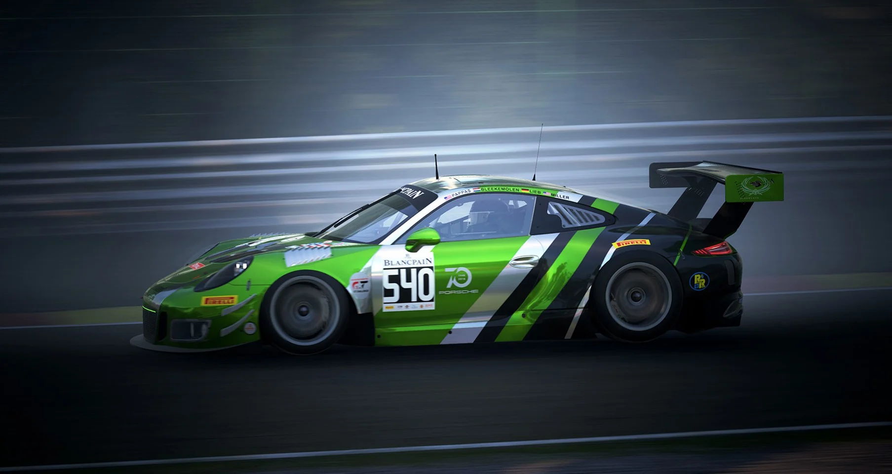 Assetto Corsa Competizione- PC