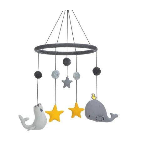 Lässig 4Babies Mobile Robbe und Waal