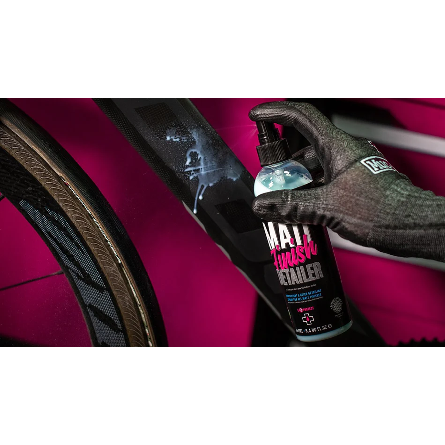 Muc-Off Matt-Finisher Detailer Beschermspray