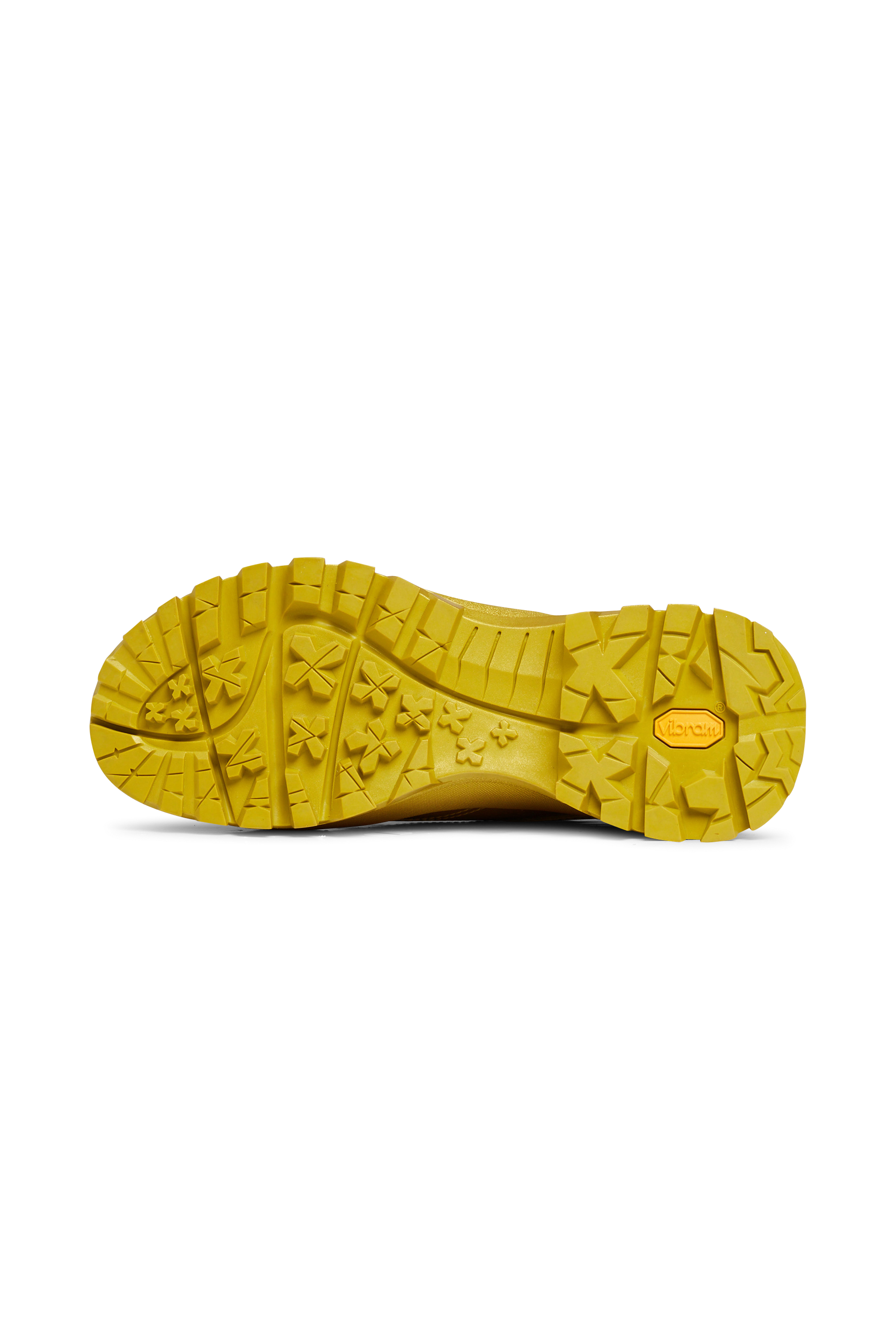 VANS Baskets - VANS X COLLINA STRADA Old Skool Vibram DX Jaune