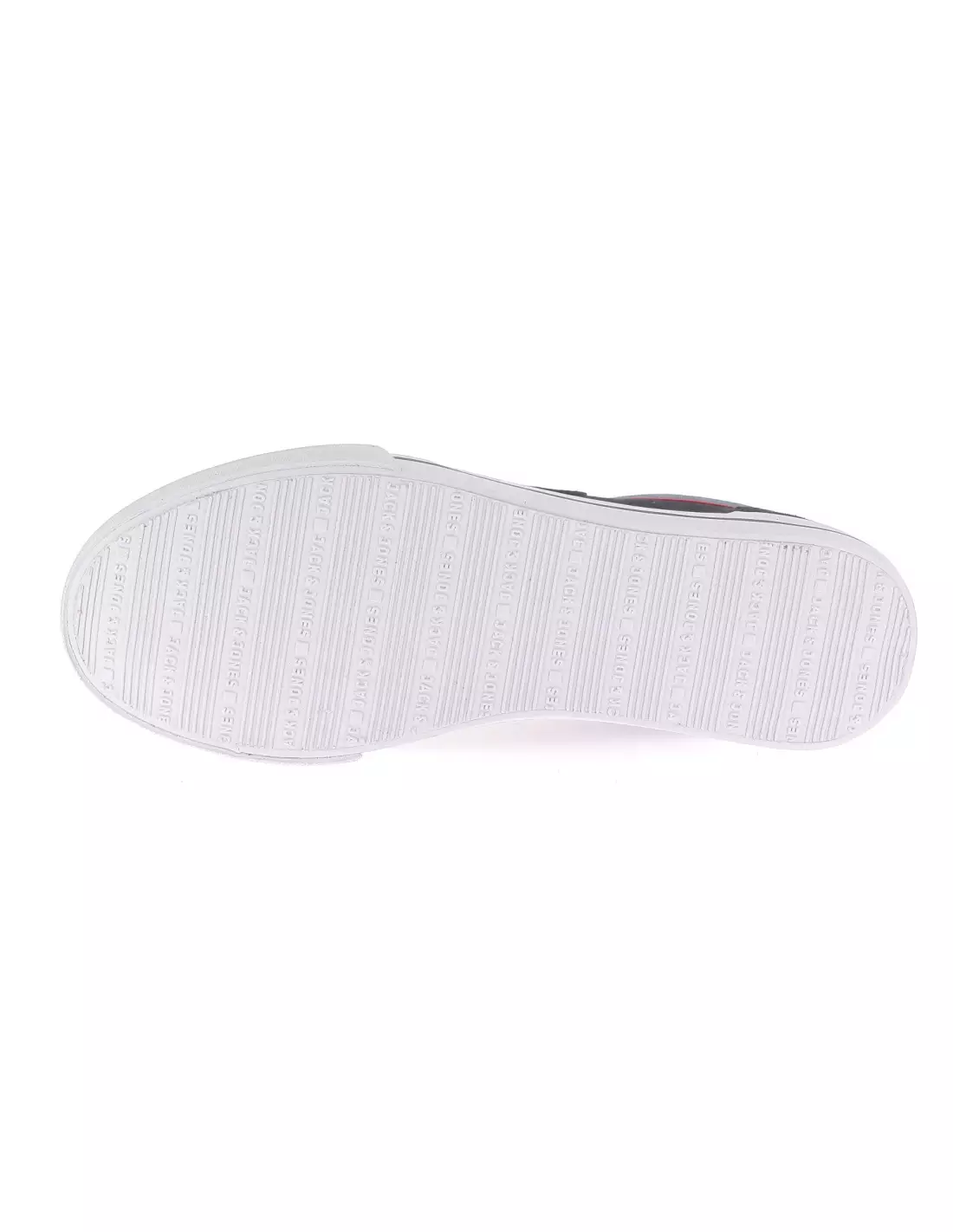 JACK & JONES JFWJAY CANVAS COMBO - Baskets Navyblazer