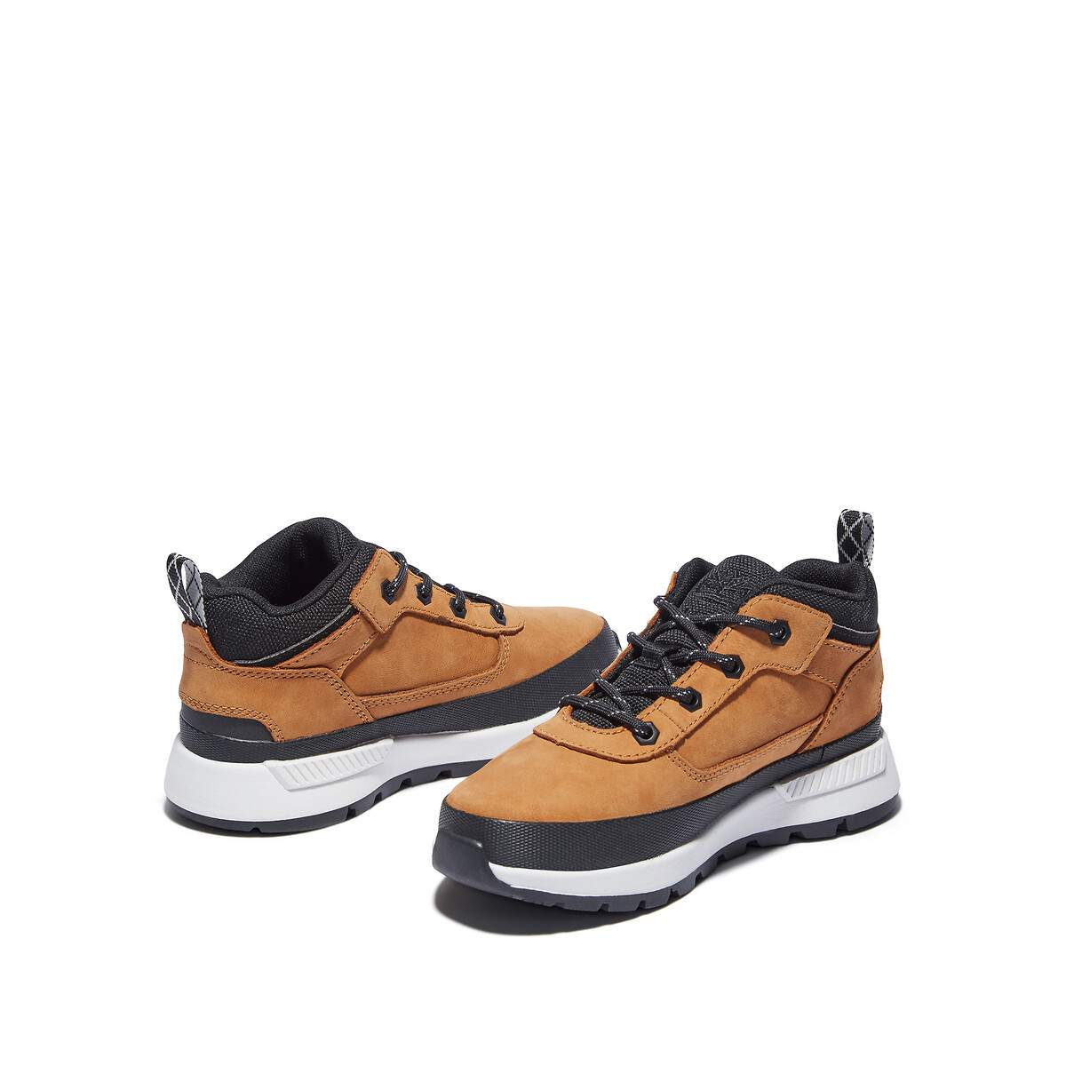 Tênis de couro Timberland Field Trekker