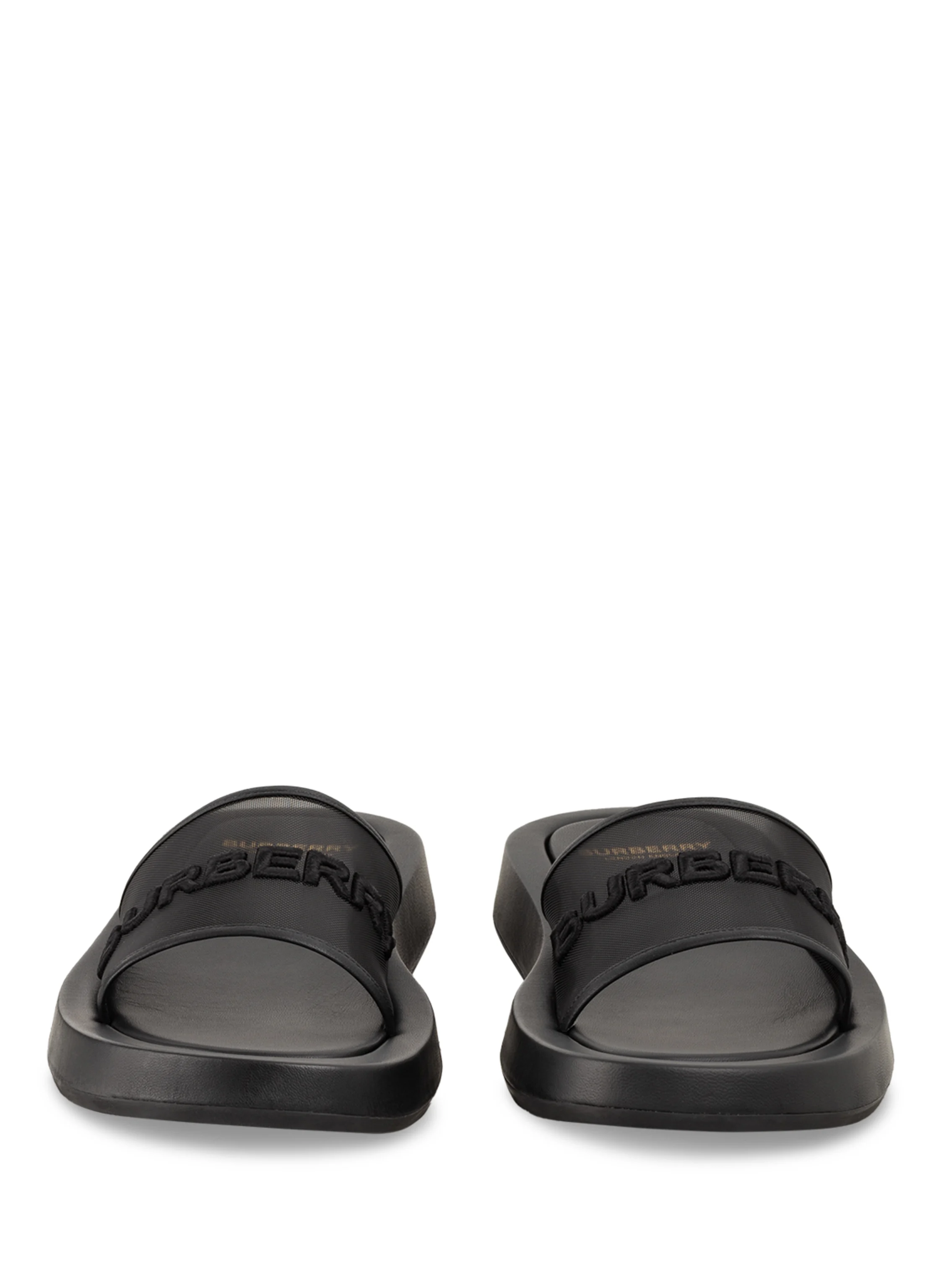 BURBERRY Pantoletten BUCKINGHAM