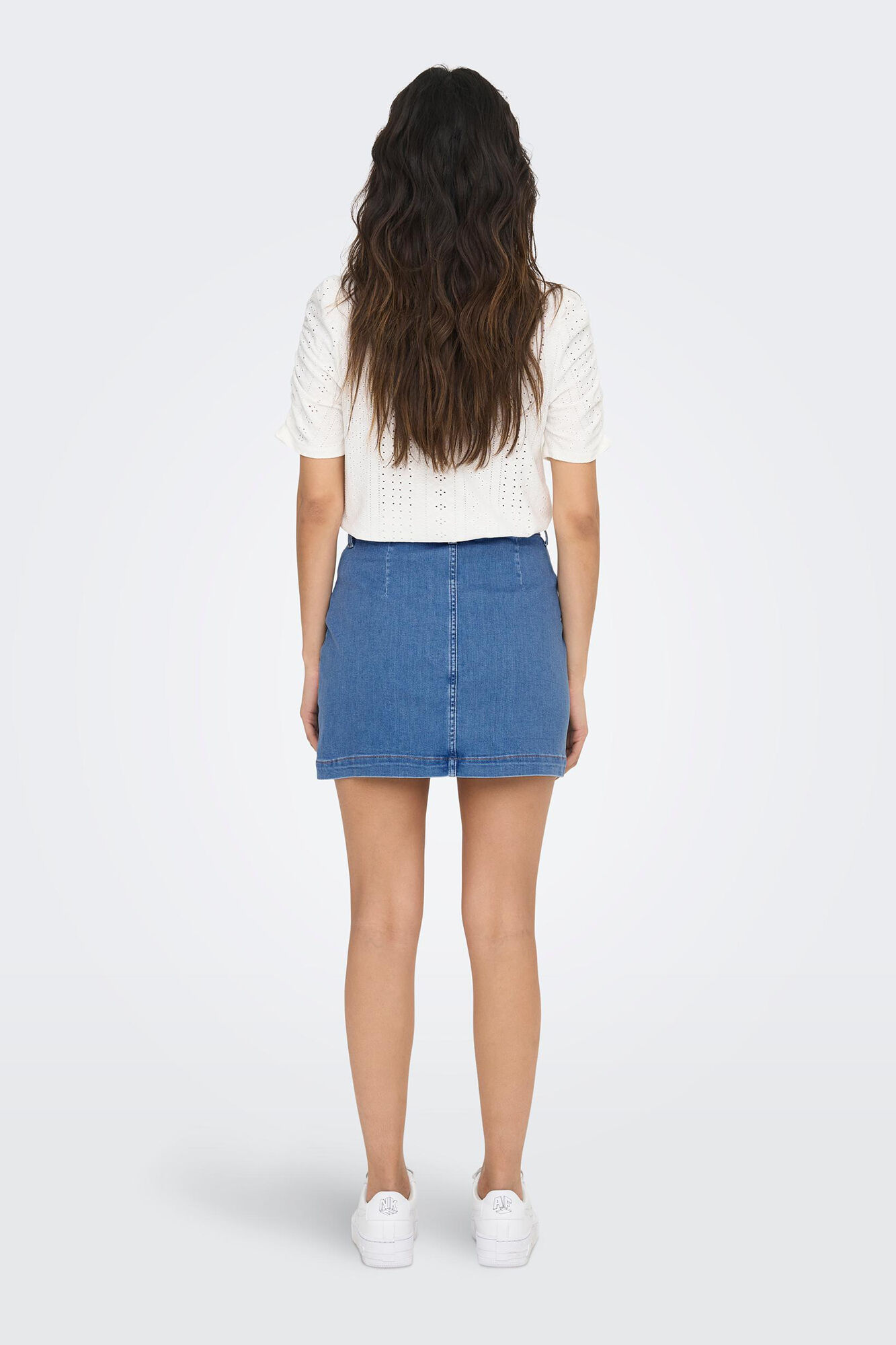 minissaia jeans