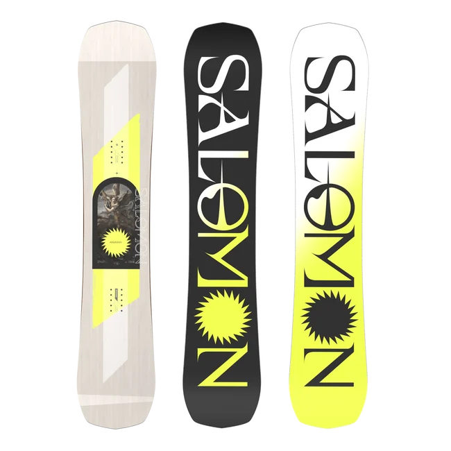 ASSASSIN  Freestyle-Snowboard Herren