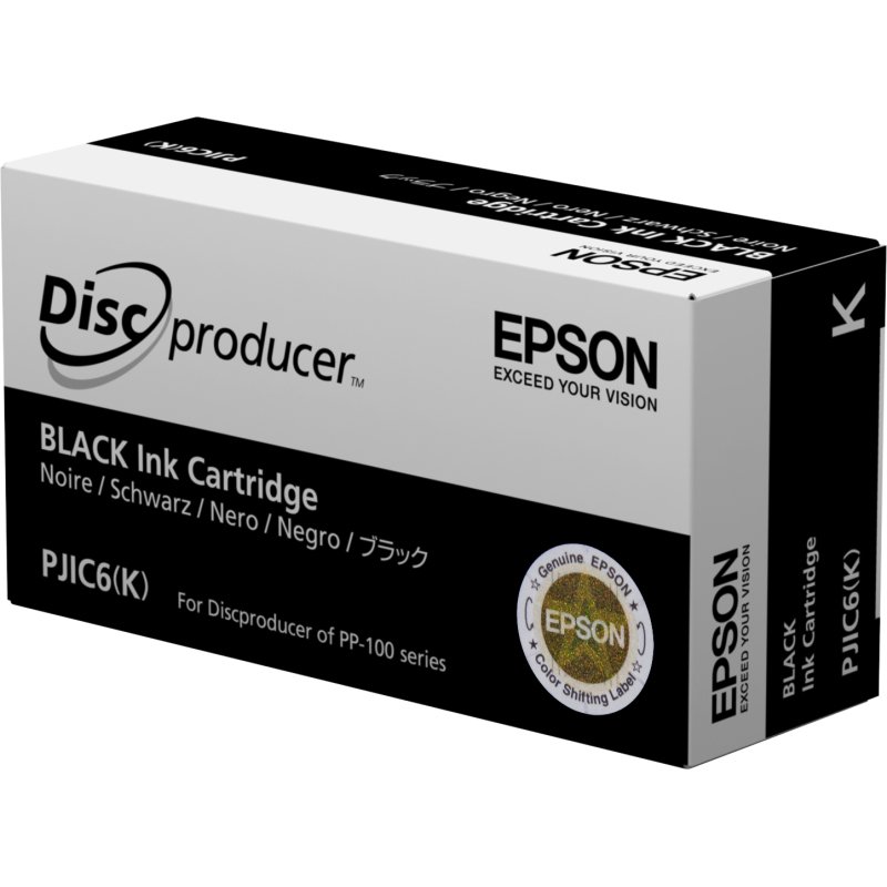 Epson C13S020693 cartouche d'encre 1 pièce(s) Original Noir