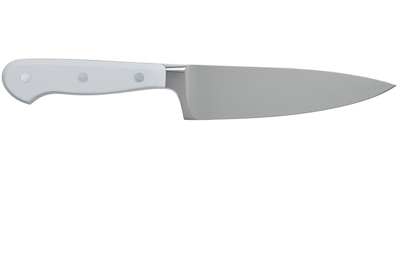 Wüsthof Classic White koksmes 16 cm, 1040200116