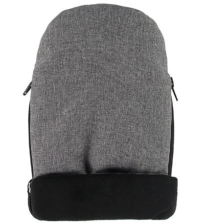 KongWalther Kinderwagenhandschuhe - Østerbro - Grey Morgen m. Fl