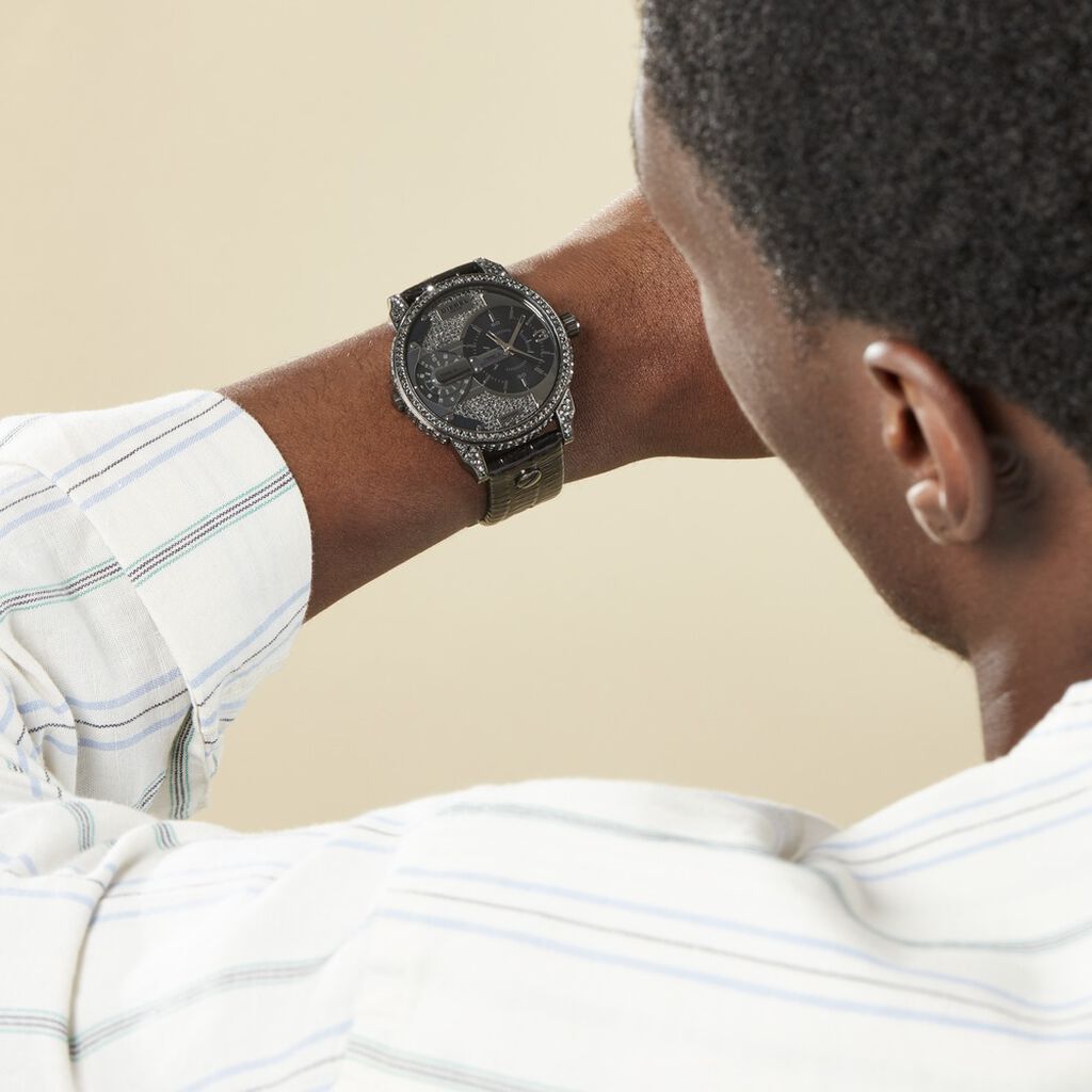 Montre Diesel Mini Daddy Noir