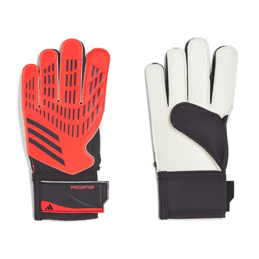 adidas Gants de Gardien Predator Training Vivid Horizon - Turbo/Aurora Black Enfant