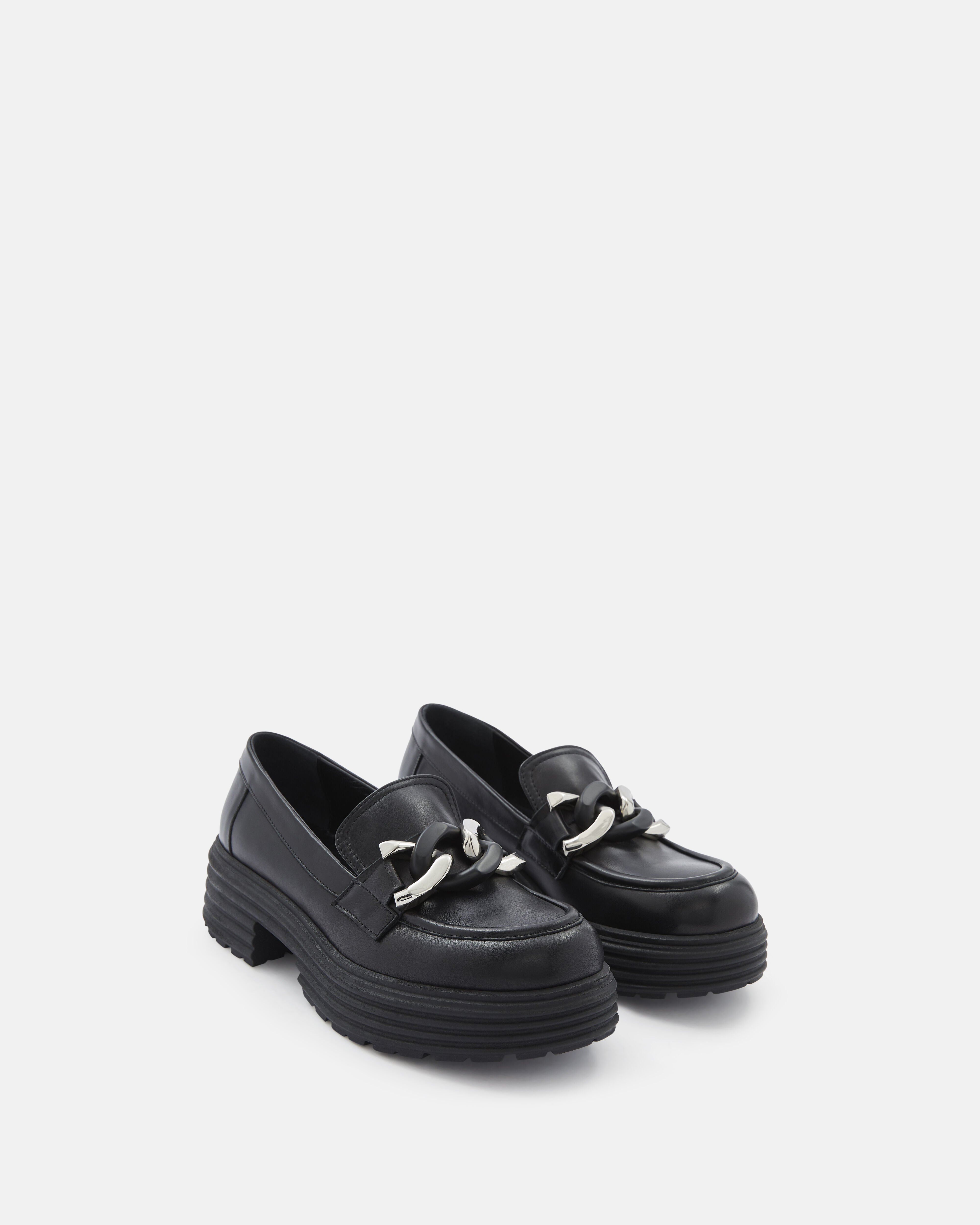 MOCASSIN NATAZIA Noir