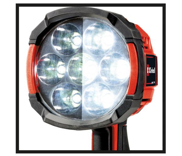 Einhell Akku-Lampe TE-CL 18/2500 LiAC-solo