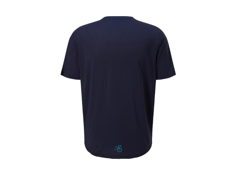Heren fietsshirt