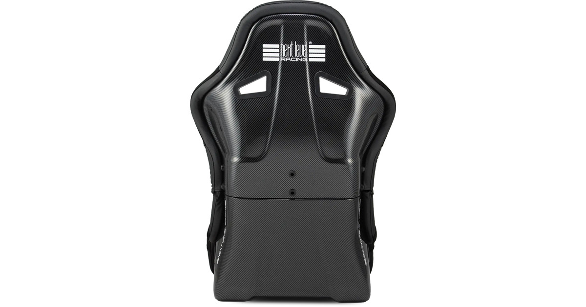 Next Level RacingES2 Elite simracing seat racestoel  (Zwart)