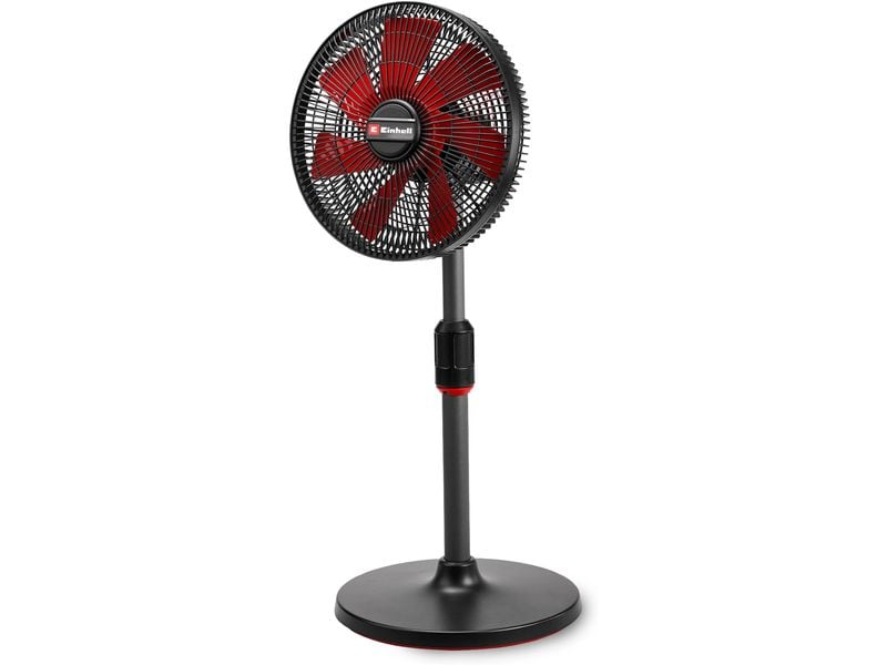 Einhell Bodenventilator GE-CF 18/320 P Li-Solo Schwarz, ohn Akku-Ventilator