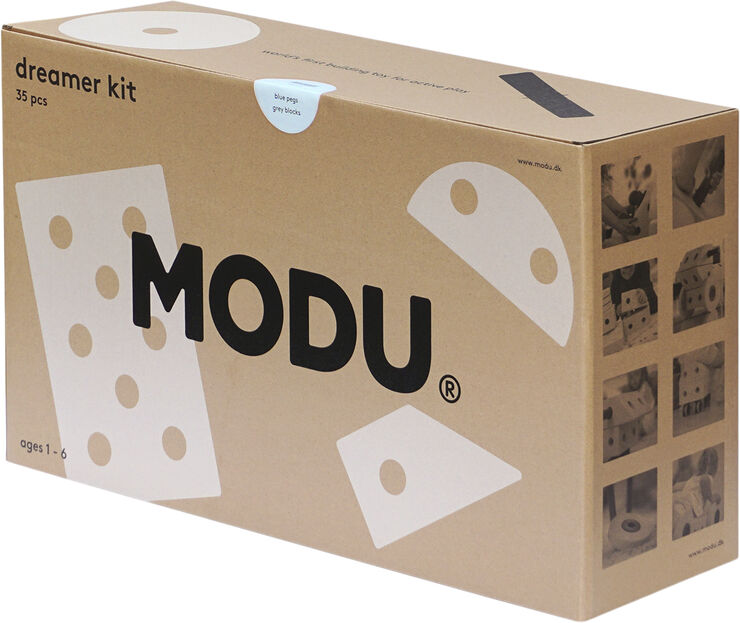 MODU Dreamer kit blue Blå