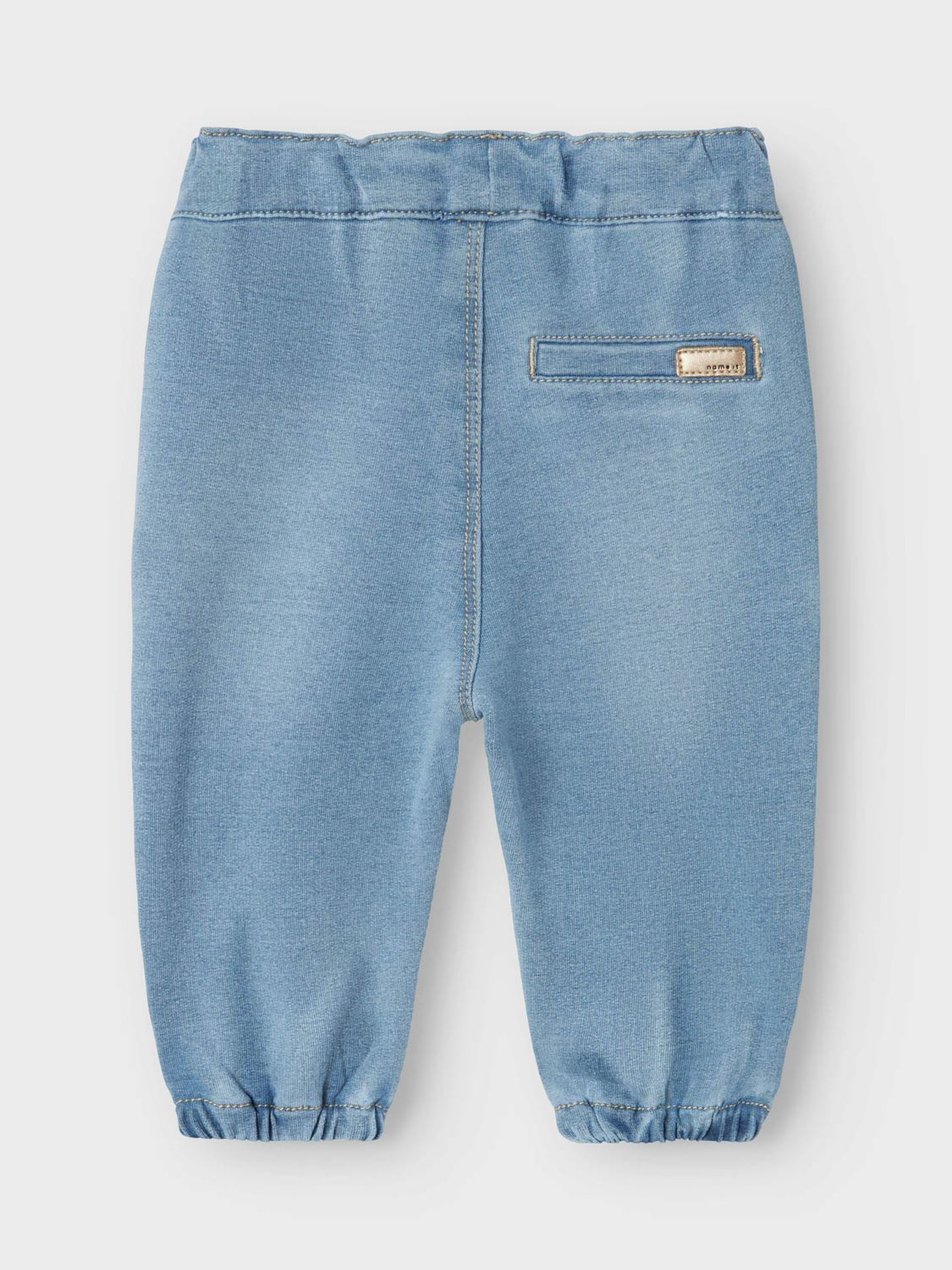 Bella Round Jeans