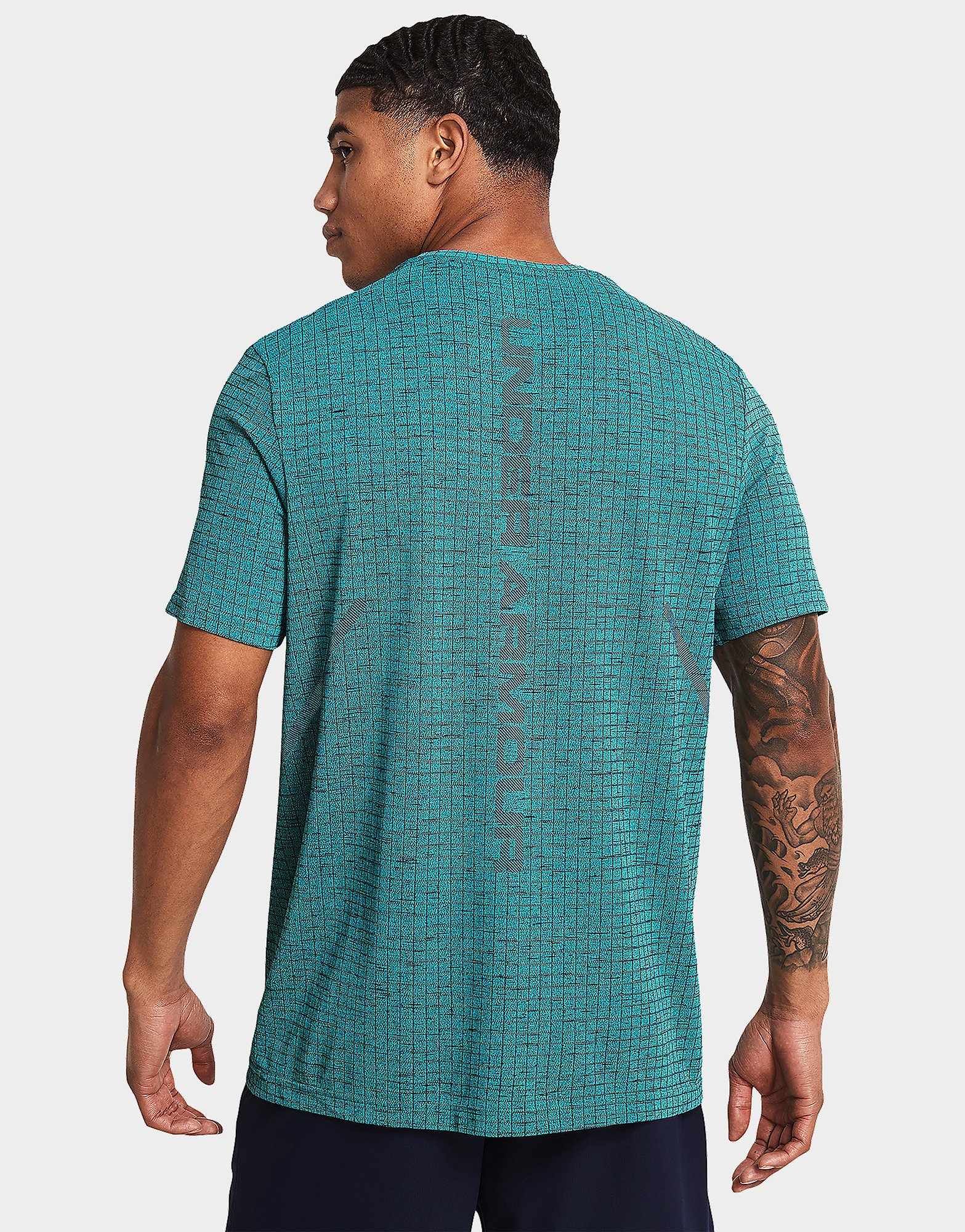 Under Armour T-Shirt Vanish Grid Homme