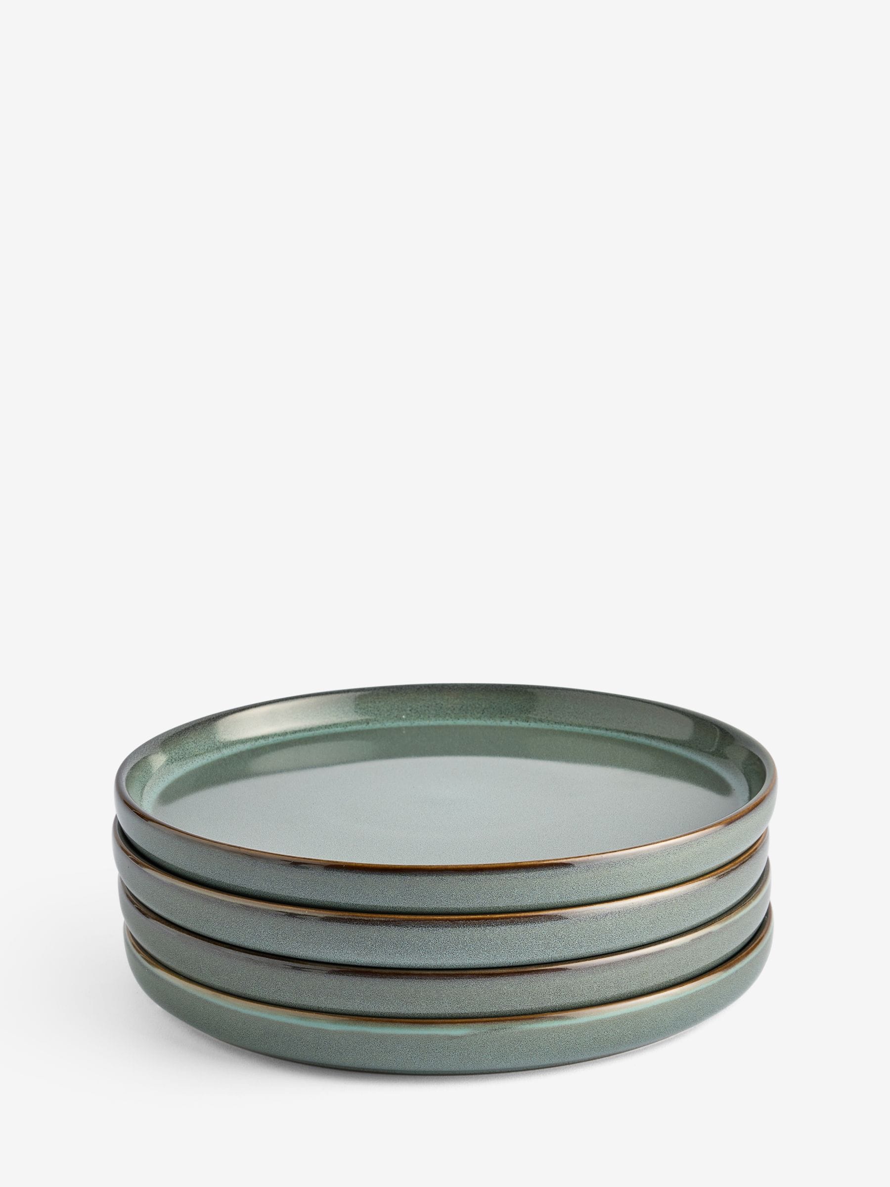 Set of 4 Dalton Side Plates