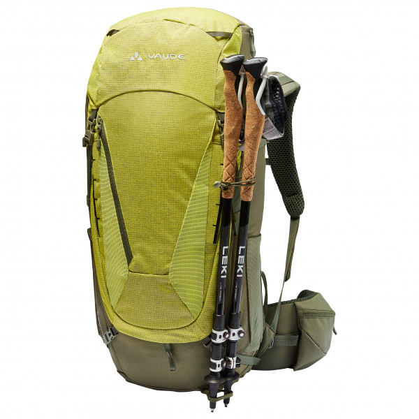 Vaude - Asymmetric 42+8 - Sac à dos de montagne