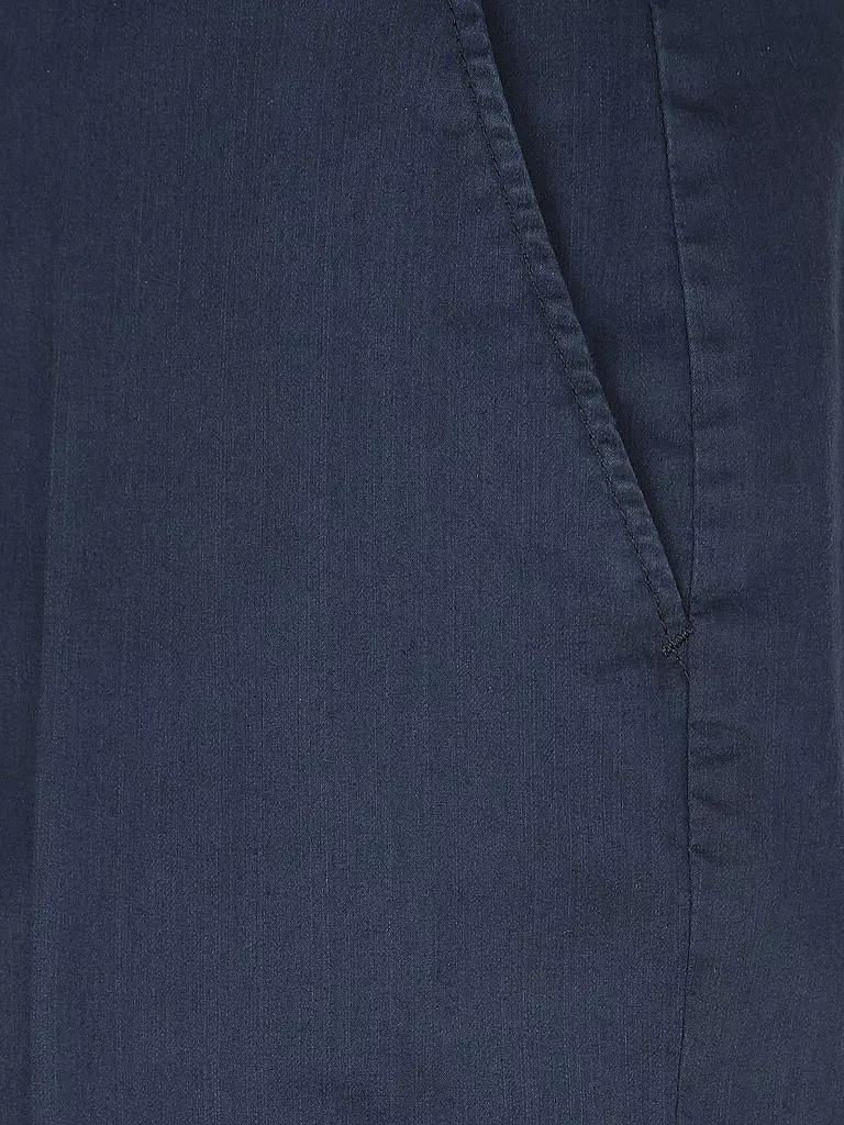 BRAX Shorts Regular Fit MIA B  dunkelblau