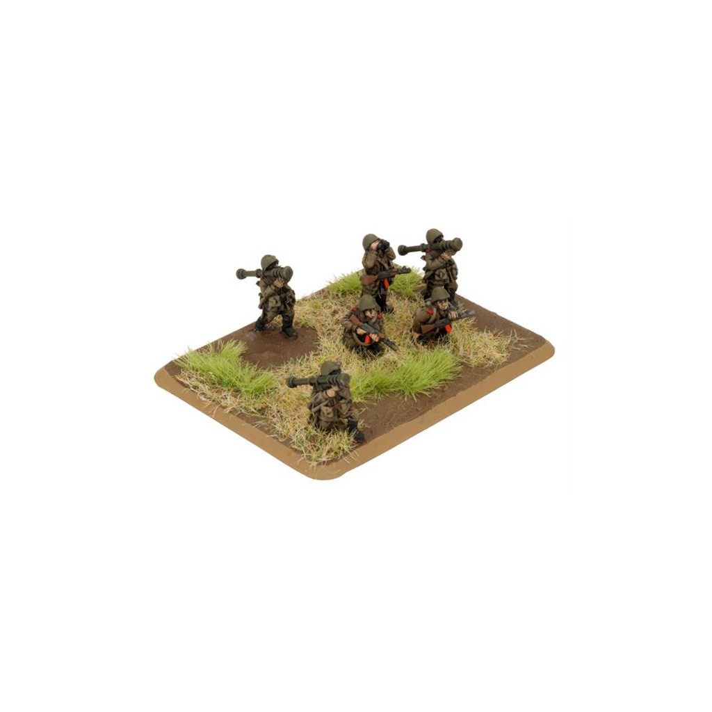Team Yankee - Motor Rifle Company