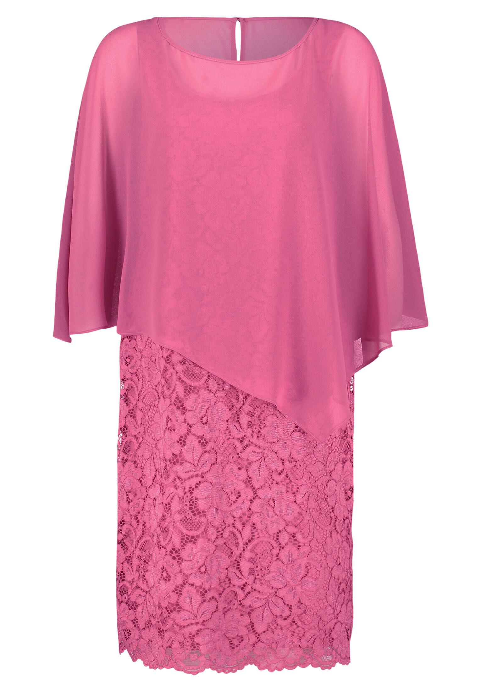 Vera Mont| Damen Cocktailkleid mit Spitze