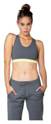 Brassière croisé femme Snap Climbing