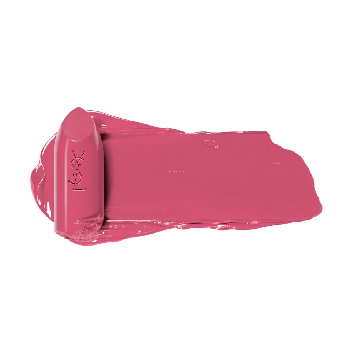 YVES SAINT LAURENT Rouge Pur Couture Rouge à lèvres fini satin - Couleur intense et confort