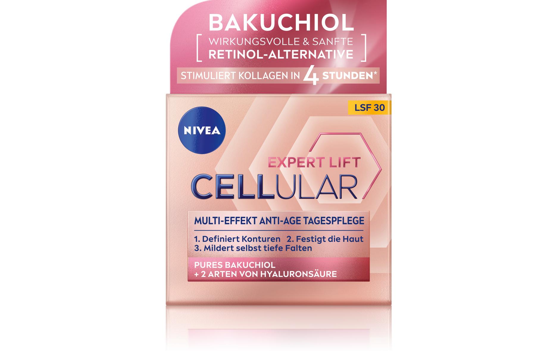 Tagescrème Cellular Expert Lift Anti-Age LSF 30 50 mlPflegende und straffende Crème gegen Falten